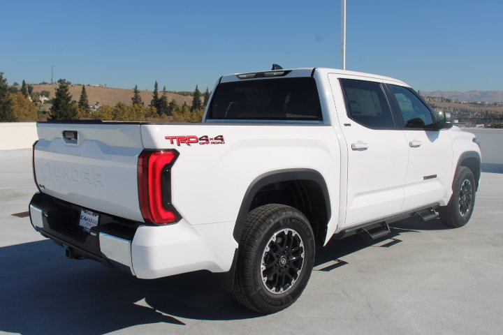 New 2026 Toyota Tundra SR5 AWD/4WD image 3