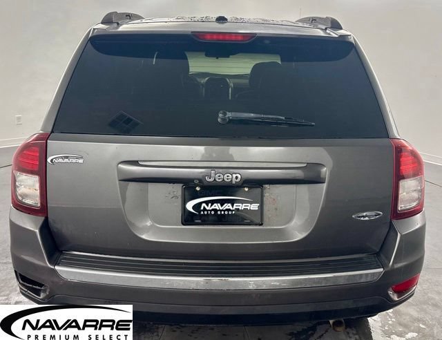 Used 2015 Jeep Compass High Altitude FWD image 7