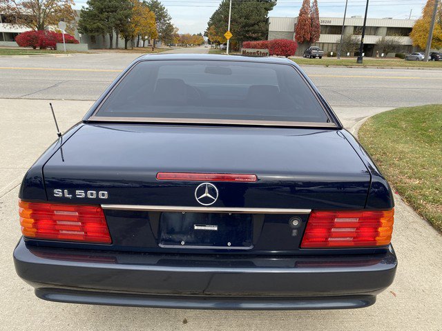 Used 1994 Mercedes-Benz SL 500 image 32