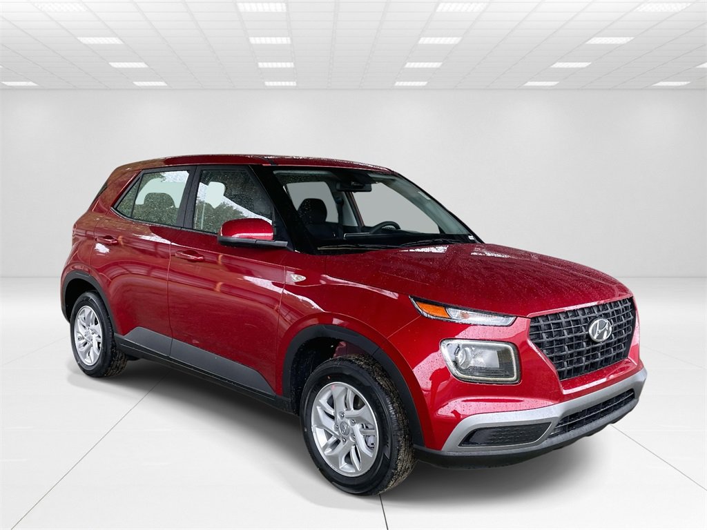 New 2026 Hyundai Venue SE