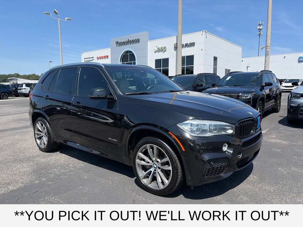 Used 2018 BMW X5 xDrive50i