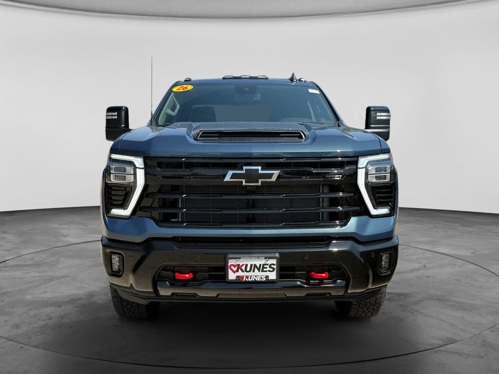 New 2026 Chevrolet Silverado 2500 LT w/ Trail Boss Package AWD/4WD image 2