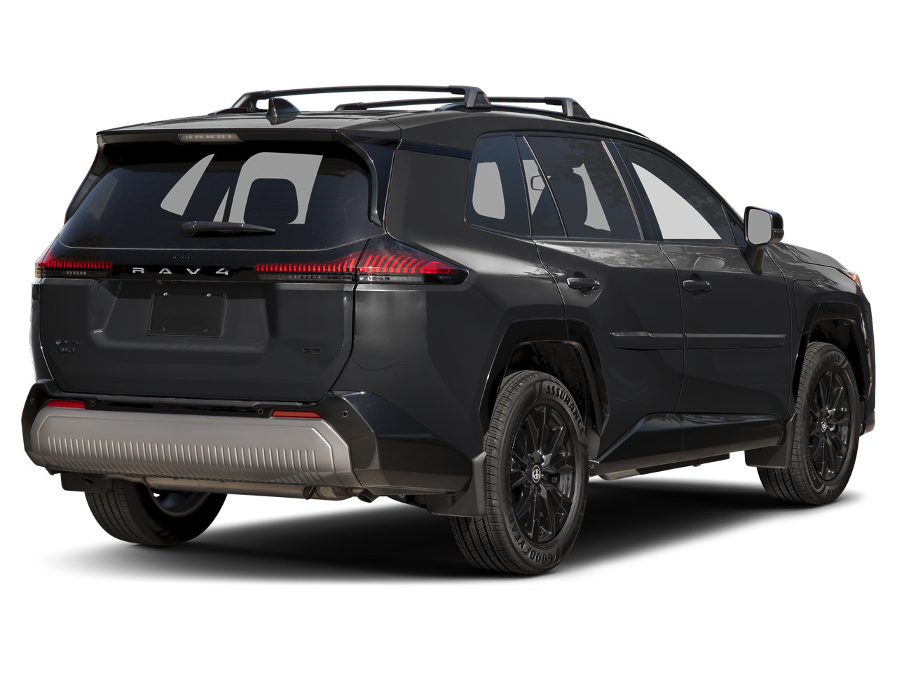 New 2026 Toyota RAV4 SE w/ Convenience Package AWD/4WD image 24