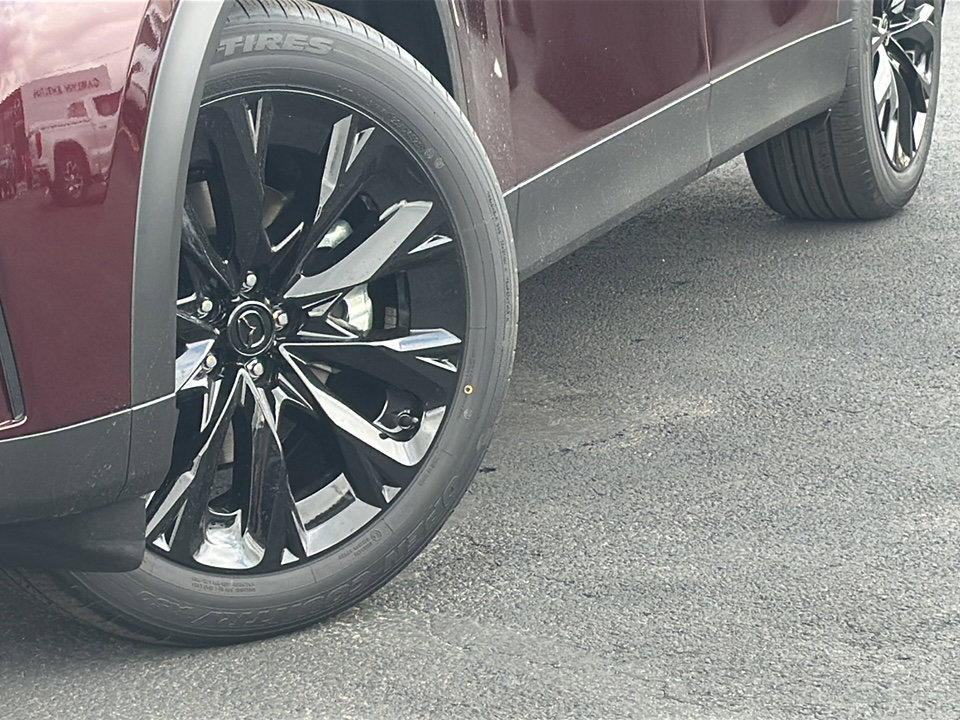 New 2026 MAZDA CX-90 3.3 Turbo w/ Premium Sport Pkg image 3