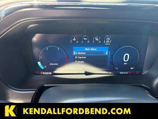 Used 2025 Ford F450 Lariat w/ FX4 Off-Road Package AWD/4WD image 14