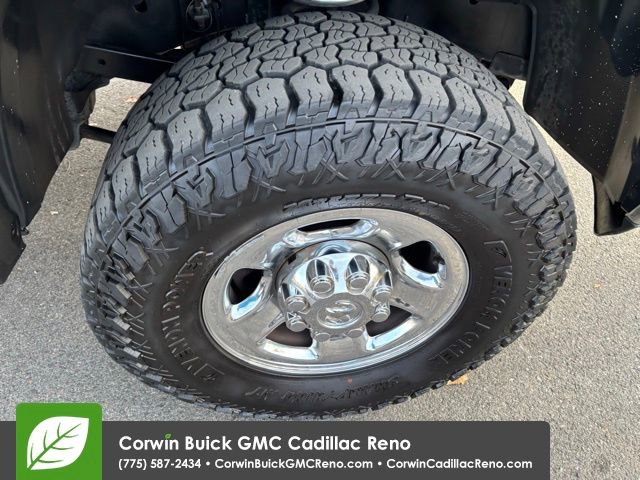 Used 2013 RAM 2500 Tradesman w/ Chrome Appearance Group image 29