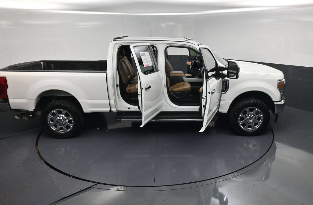 Used 2022 Ford F250 Lariat w/ Lariat Ultimate Package AWD/4WD image 25