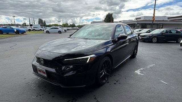 New 2026 Honda Civic Sport