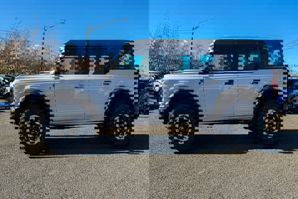 New 2025 Ford Bronco 4-Door w/ Sasquatch Package image 6