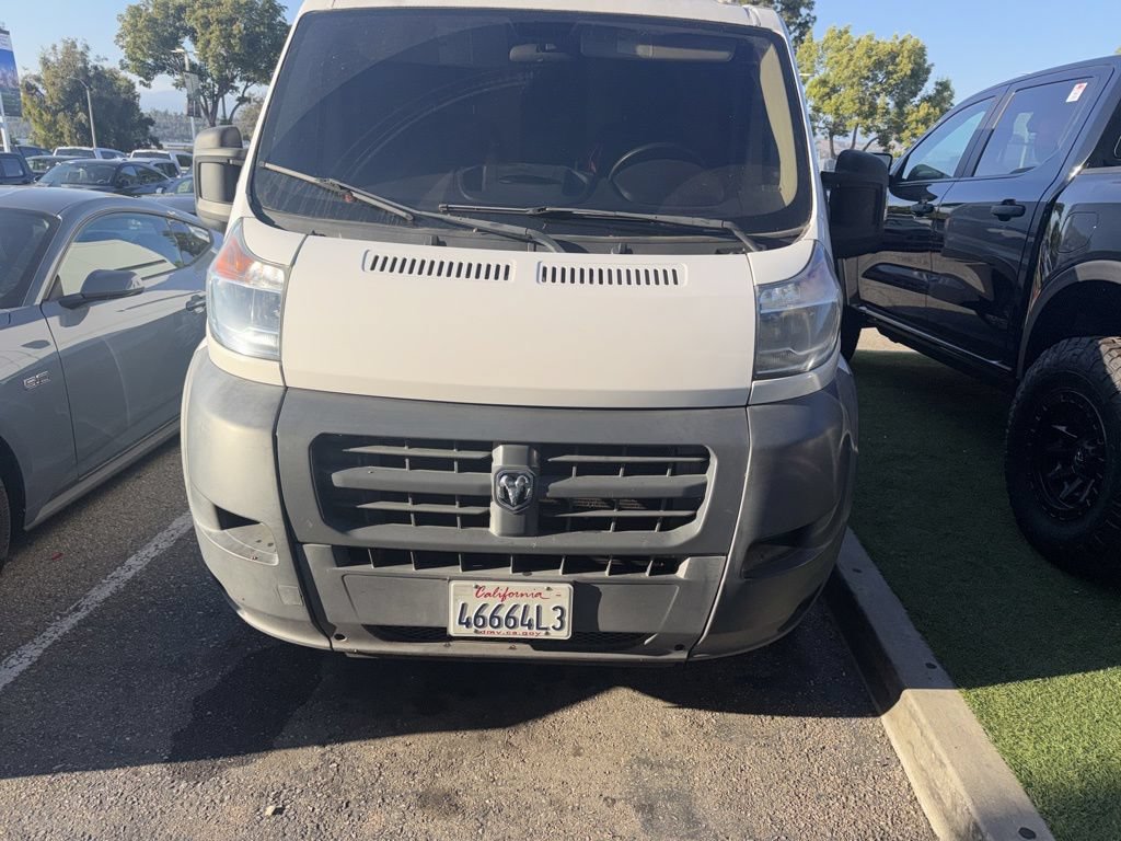 Used 2016 RAM ProMaster 1500 FWD image 4
