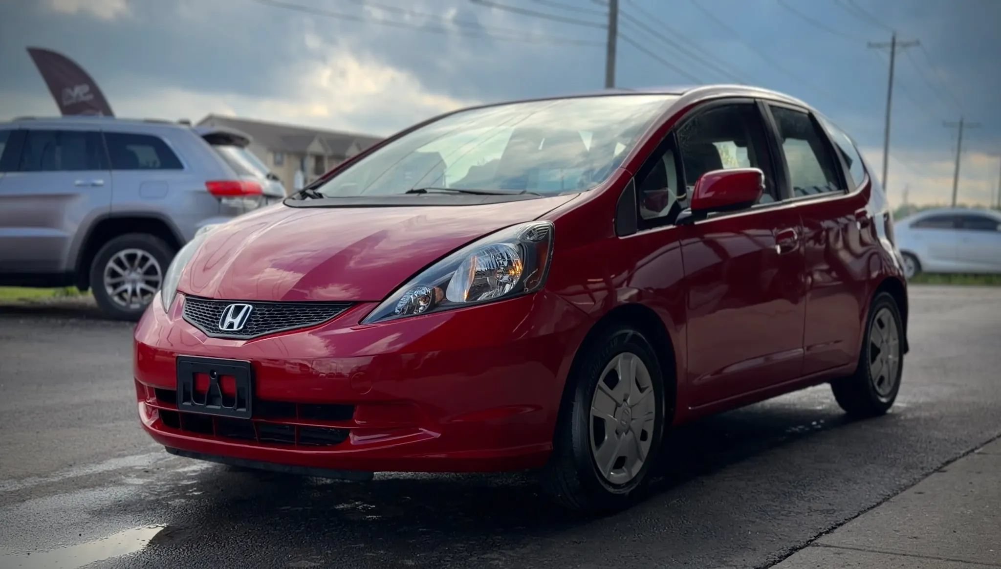 Used 2013 Honda Fit image 5