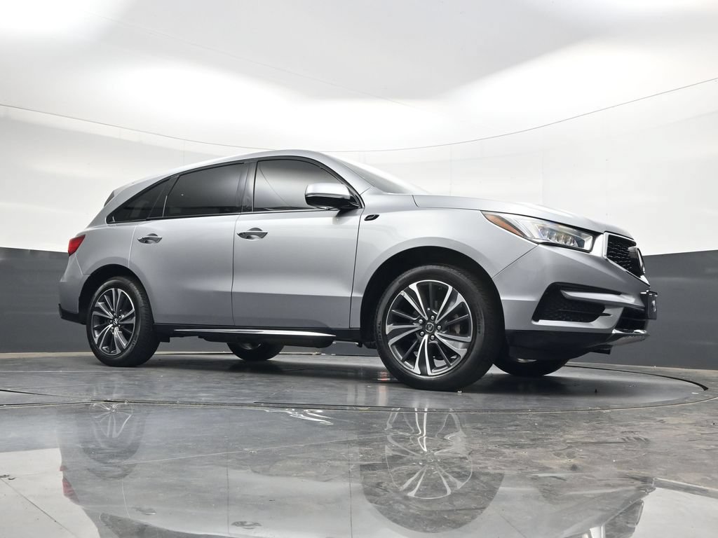 Used 2020 Acura MDX w/ Technology Package FWD image 24