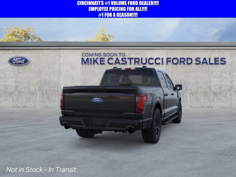 New 2026 Ford F150 STX AWD/4WD image 8