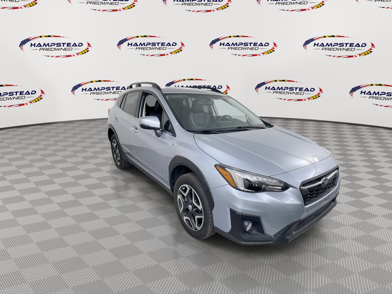 Used 2018 Subaru Crosstrek 2.0i Limited w/ Popular Package #3 AWD/4WD image 2