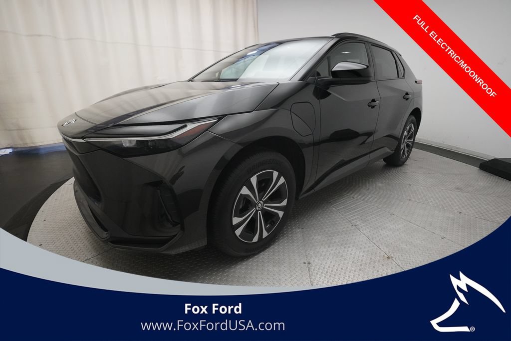 Used 2024 Toyota bZ4X FWD w/ Weather Package image 1