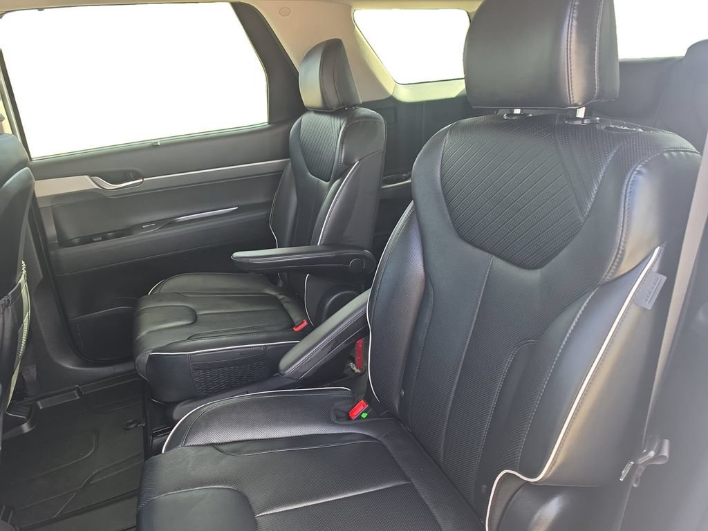 Certified 2025 Hyundai Palisade XRT FWD image 16
