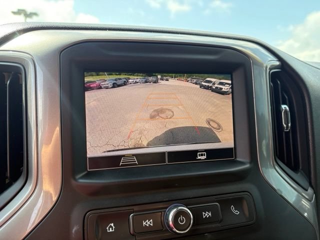 Used 2023 Chevrolet Silverado 1500 Custom w/ LPO, Dark Essentials Package AWD/4WD image 5