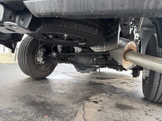 Used 2024 RAM 2500 Tradesman w/ Bed Utility Group image 13