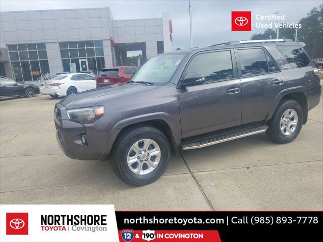 Certified 2019 Toyota 4Runner SR5 Premium image 1