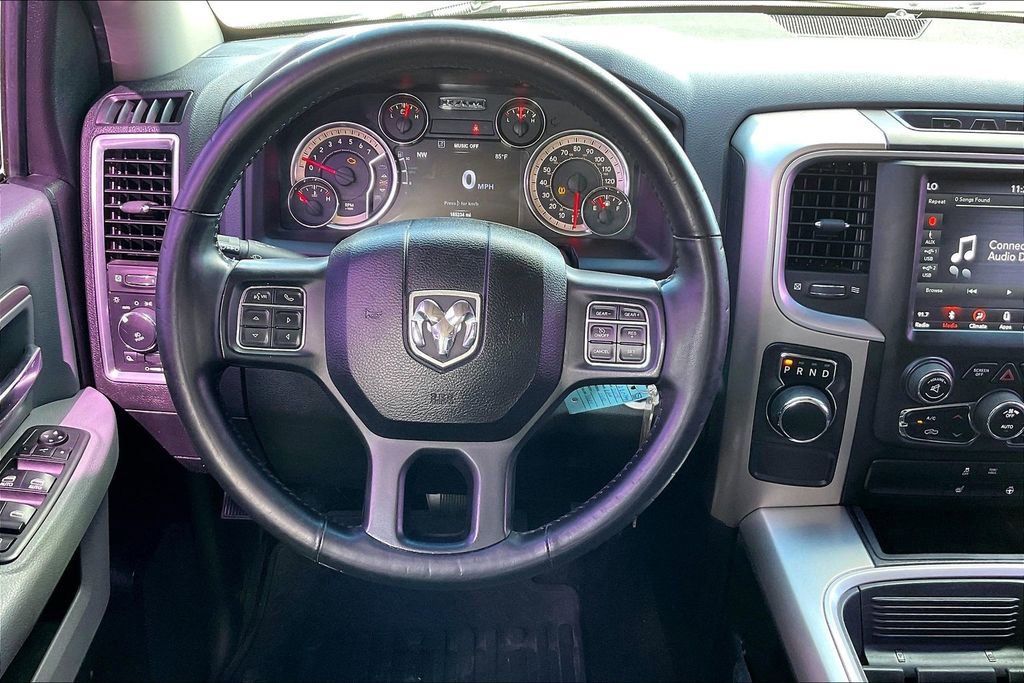 Used 2018 RAM 1500 Lone Star image 8