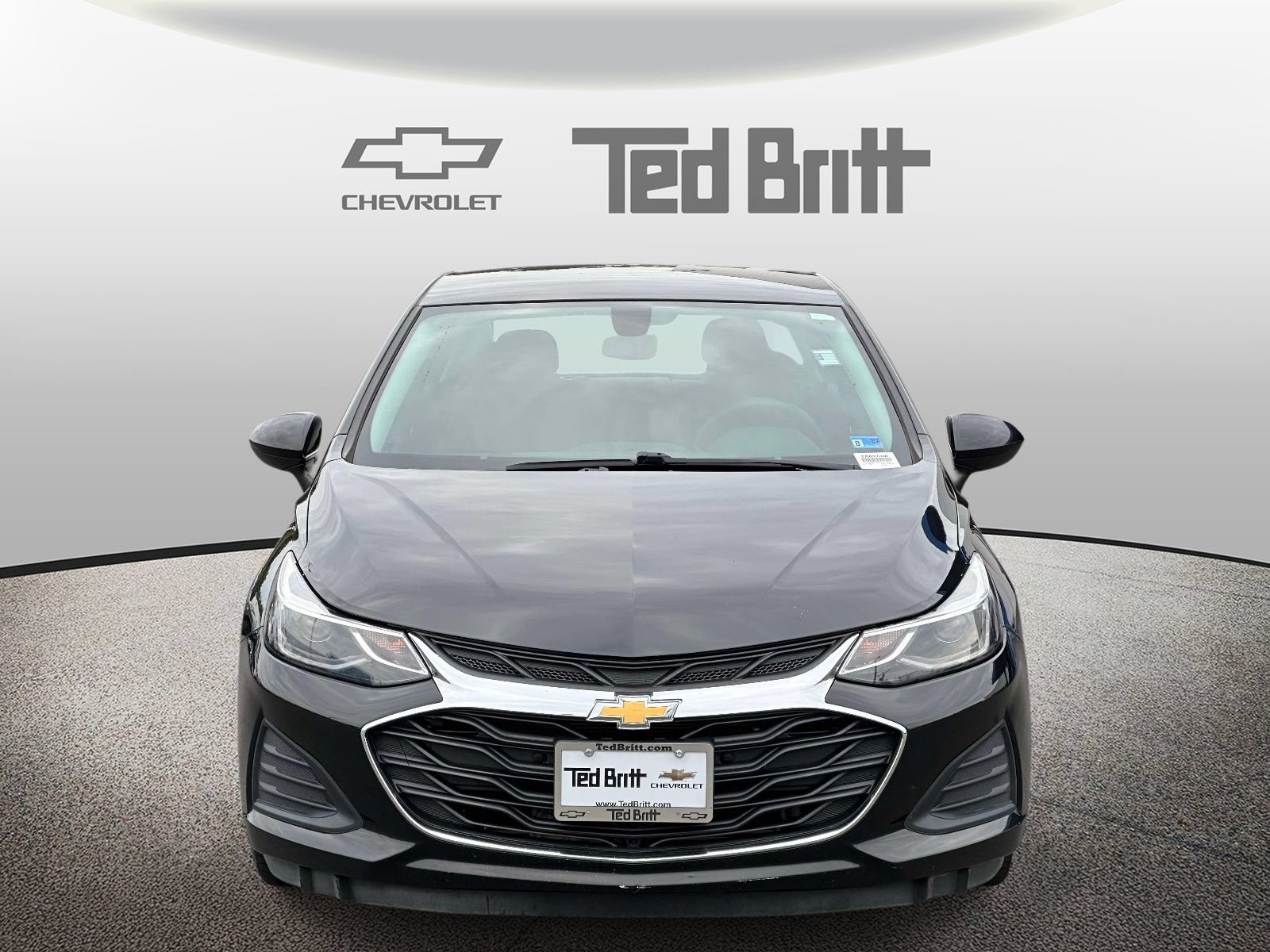 Certified 2019 Chevrolet Cruze LT w/ Convenience Package FWD image 2