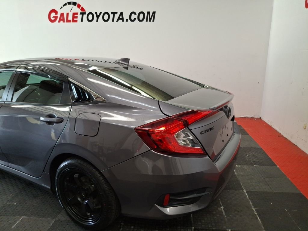 Used 2018 Honda Civic EX-T image 7