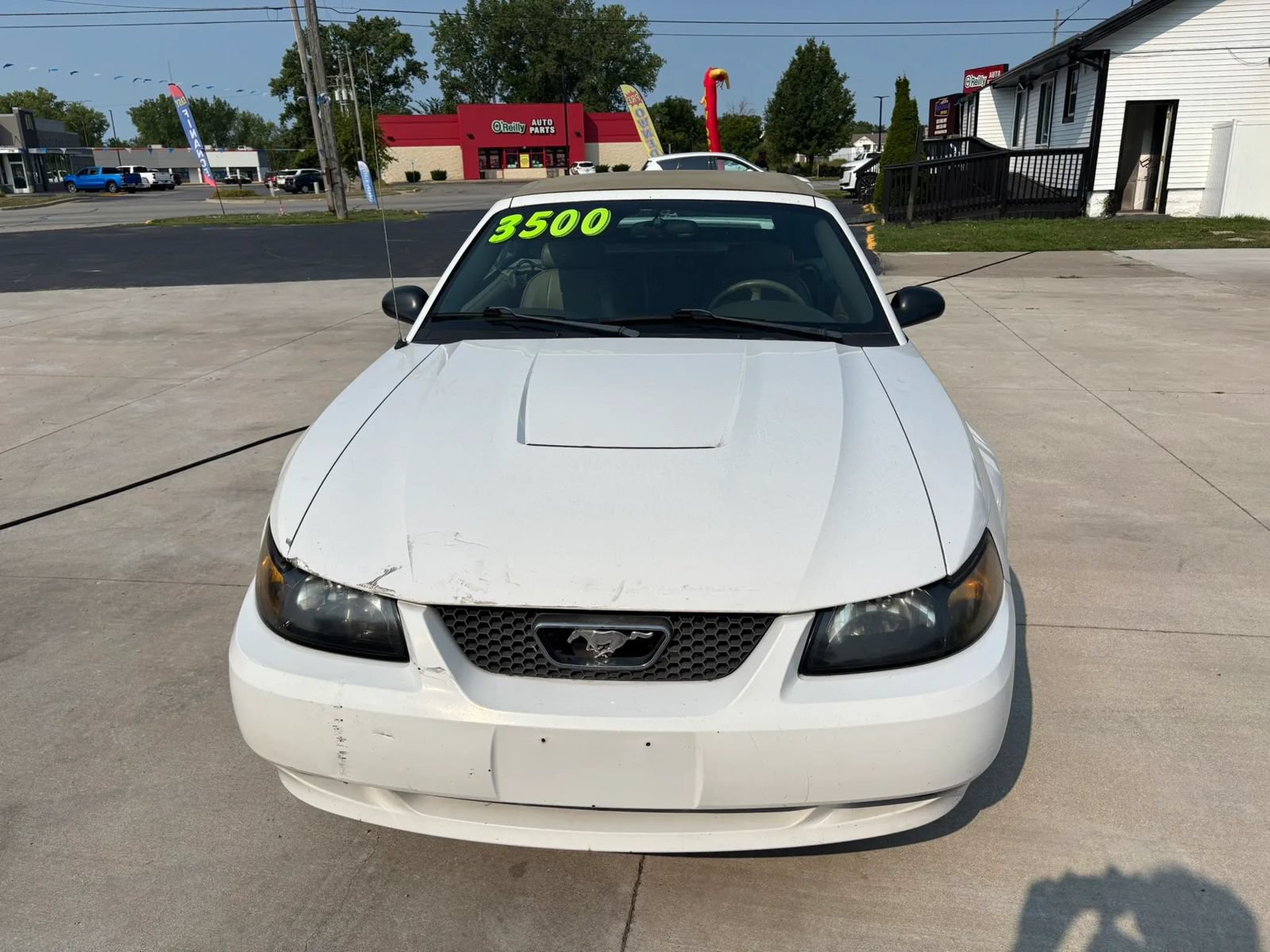 Used 2004 Ford Mustang Premium RWD image 4