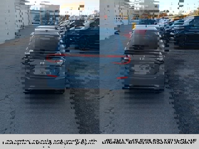 New 2026 Honda Civic Sport image 6