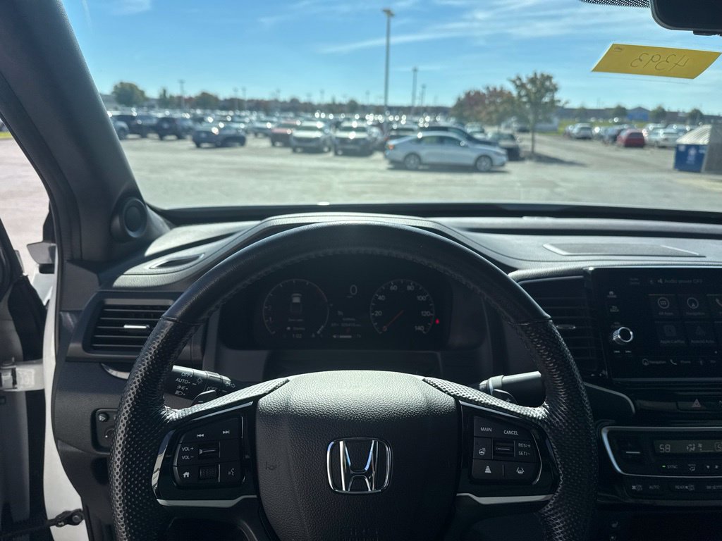 Certified 2024 Honda Ridgeline Black Edition image 13