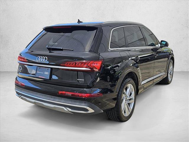 Used 2022 Audi Q7 2.0T Premium Plus AWD/4WD image 5