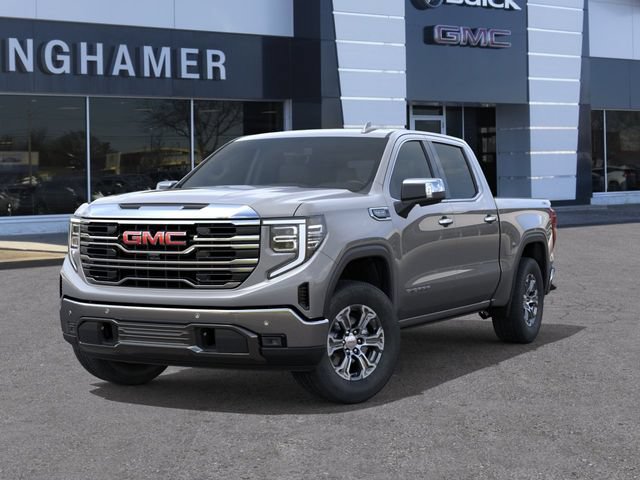 New 2026 GMC Sierra 1500 SLT w/ SLT Convenience Package AWD/4WD image 6