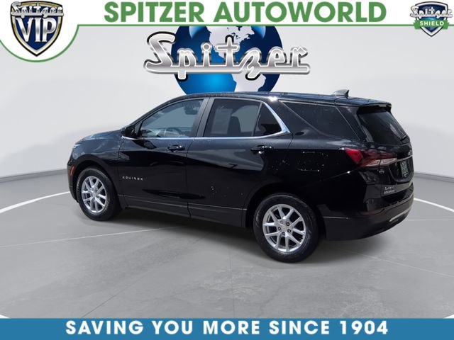 Used 2022 Chevrolet Equinox LT FWD image 7