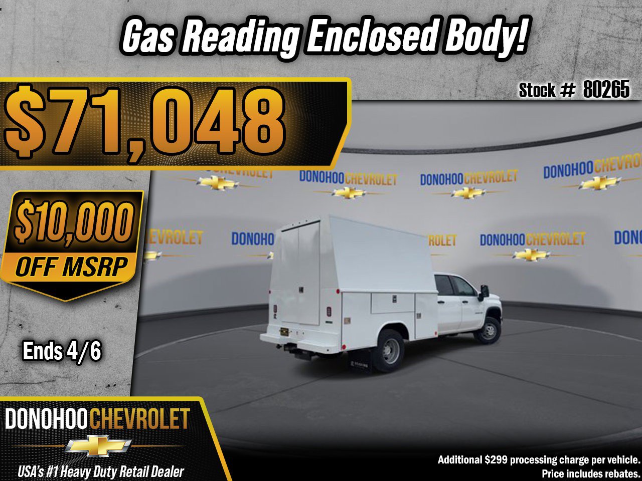 New 2025 Chevrolet Silverado 3500 W/T w/ WT Convenience Package image 1