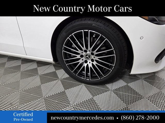 Certified 2025 Mercedes-Benz C 300 4MATIC Sedan image 9