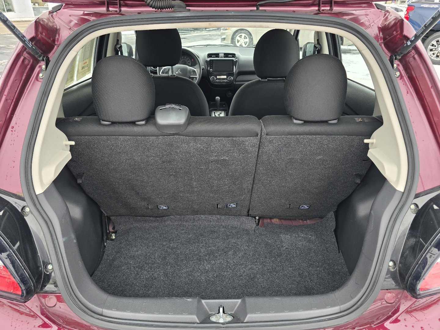 Used 2024 Mitsubishi Mirage ES image 21