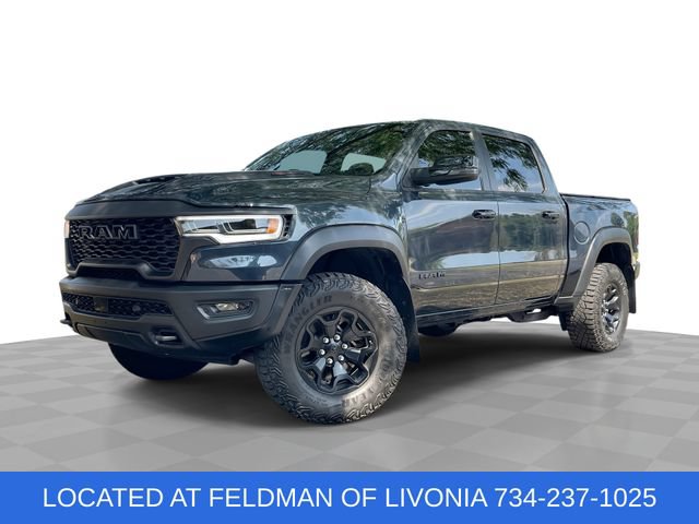 Used 2026 RAM 1500 RHO w/ Bed Utility Group AWD/4WD image 1