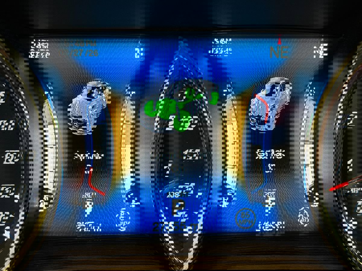 Used 2017 Maserati Quattroporte S GranLusso Q4 image 12