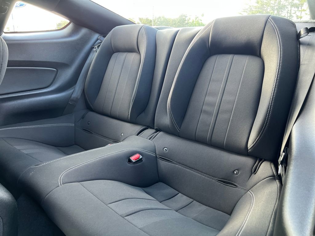 Used 2022 Ford Mustang Coupe w/ Equipment Group 101A RWD image 21