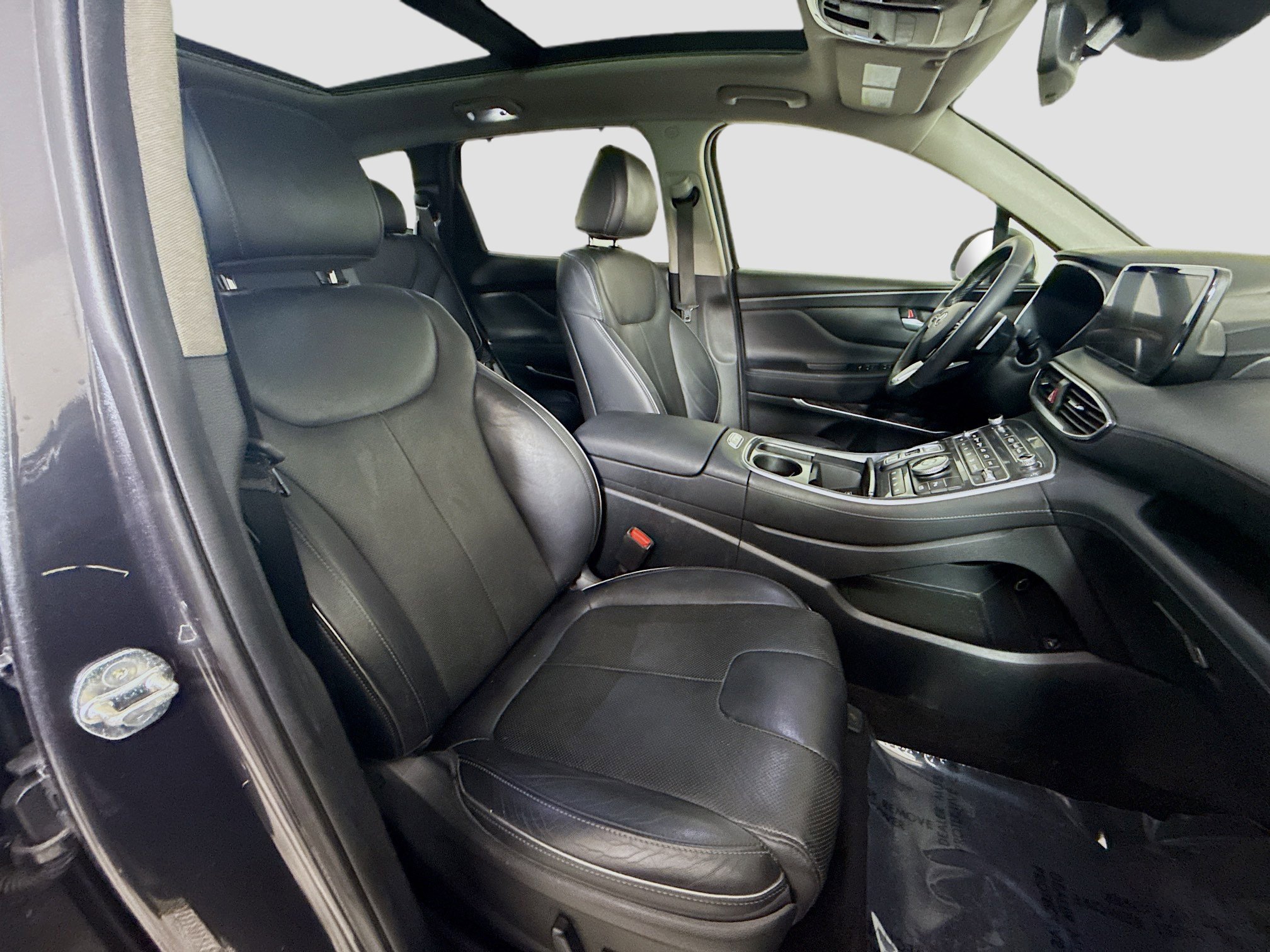 Used 2022 Hyundai Santa Fe Limited image 29