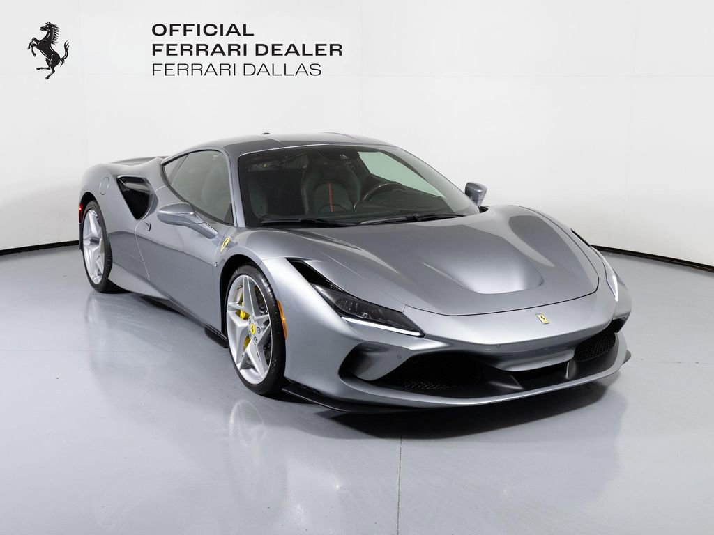 Used 2021 Ferrari F8 Tributo