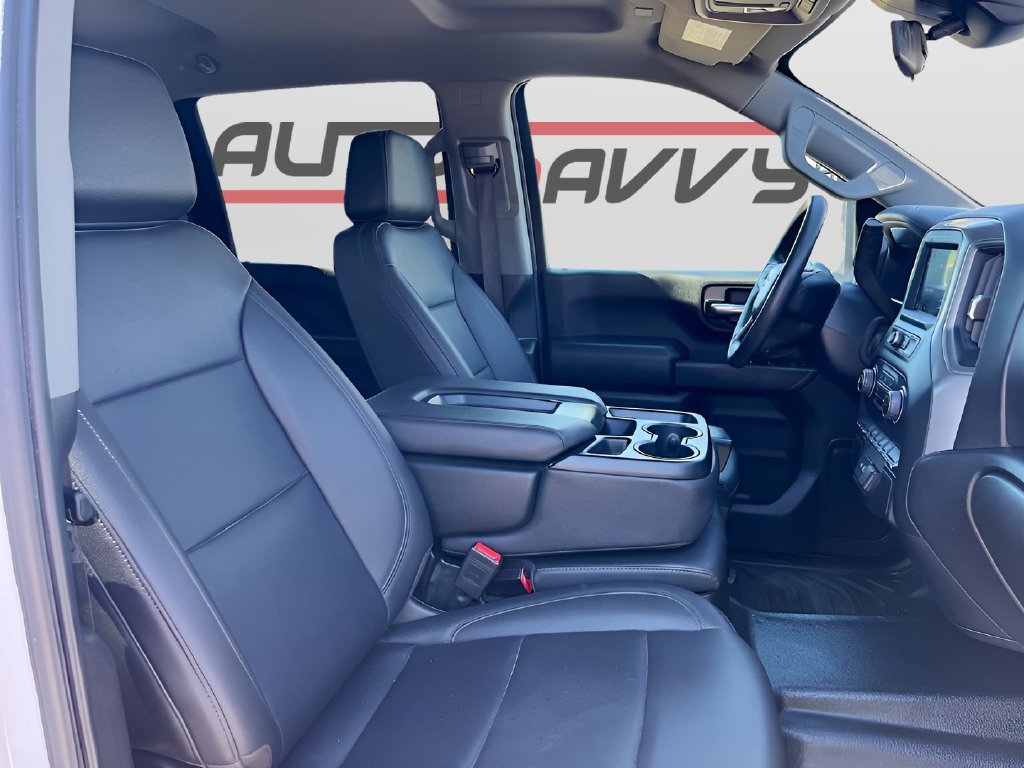 Used 2024 Chevrolet Silverado 2500 W/T w/ WT Convenience Package RWD image 25