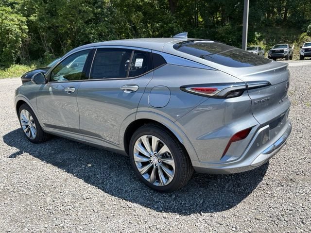 New 2026 Buick Envista Avenir FWD image 3