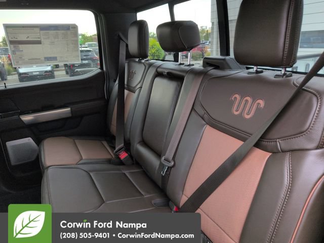 New 2027 Ford F350 King Ranch w/ Chrome Package AWD/4WD image 25