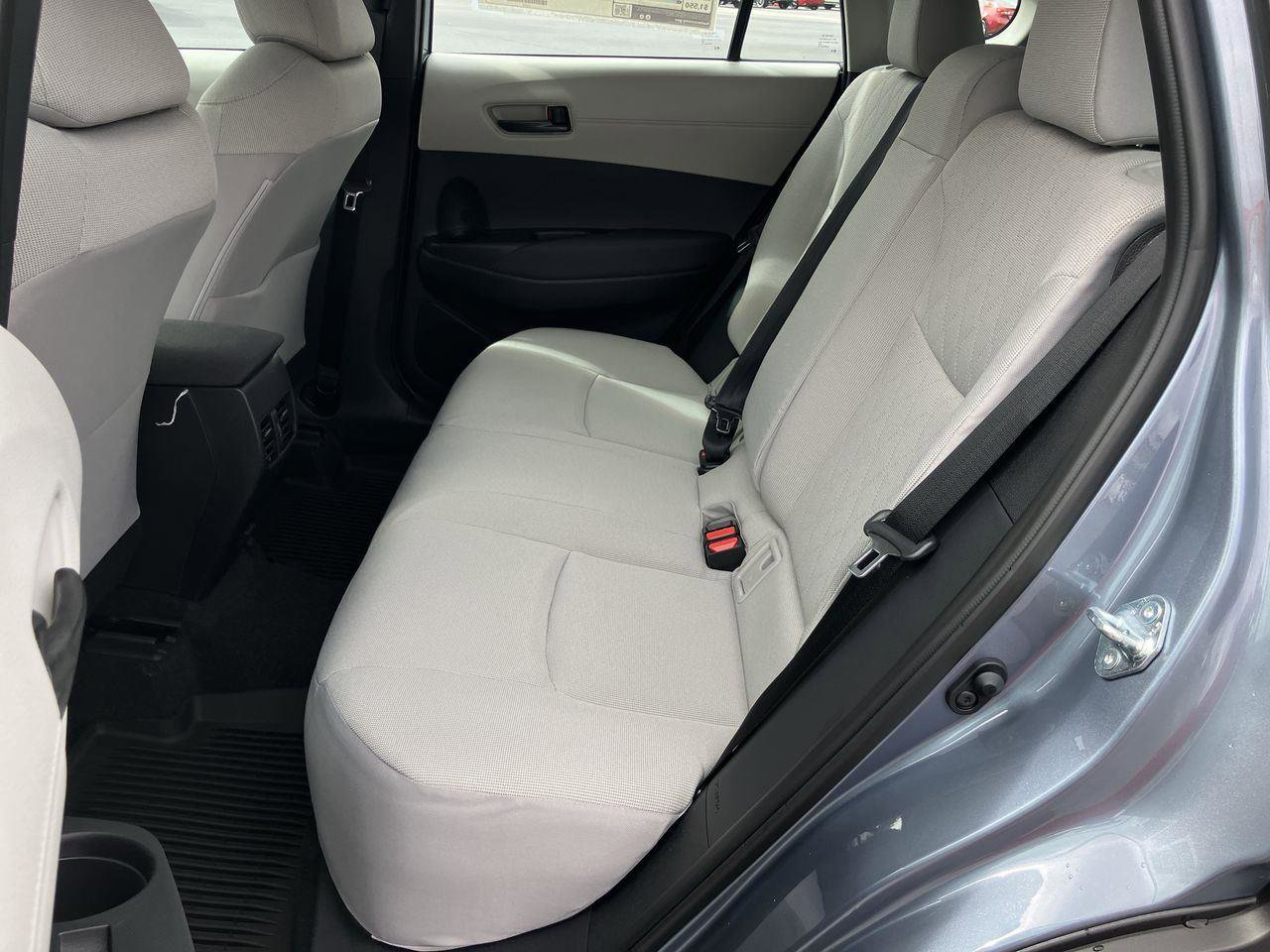 New 2026 Toyota Corolla Cross L image 10