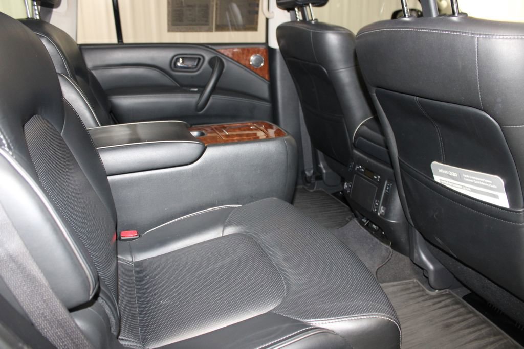 Used 2018 INFINITI QX80 4WD w/ Driver Assistance Package image 29