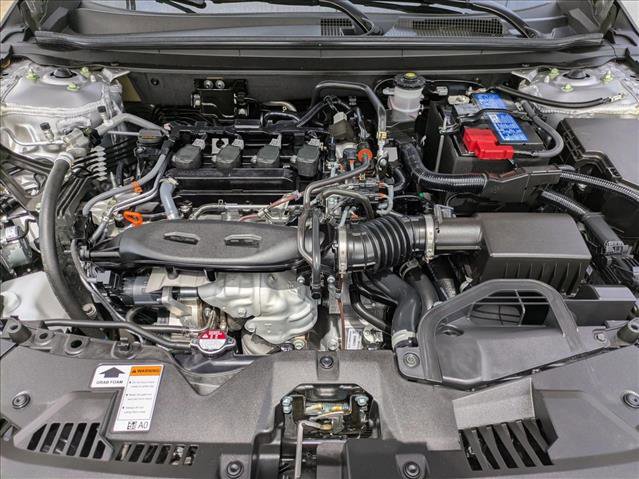 Certified 2025 Honda Accord SE image 22