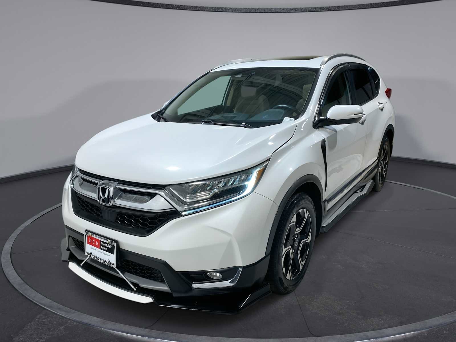 Used 2019 Honda CR-V Touring image 1