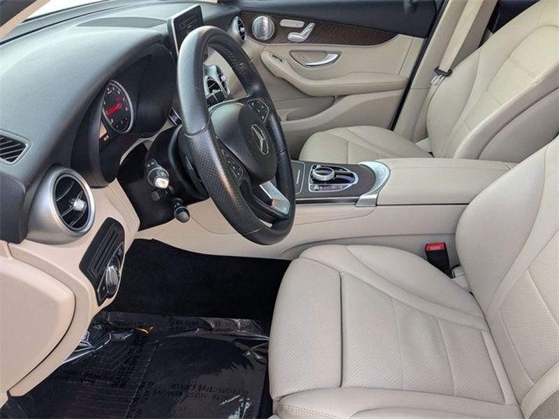 Used 2018 Mercedes-Benz GLC 300 4MATIC Coupe image 17