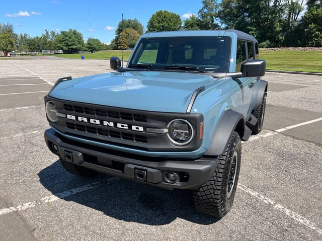 Used 2023 Ford Bronco Black Diamond w/ Sasquatch Package AWD/4WD image 4