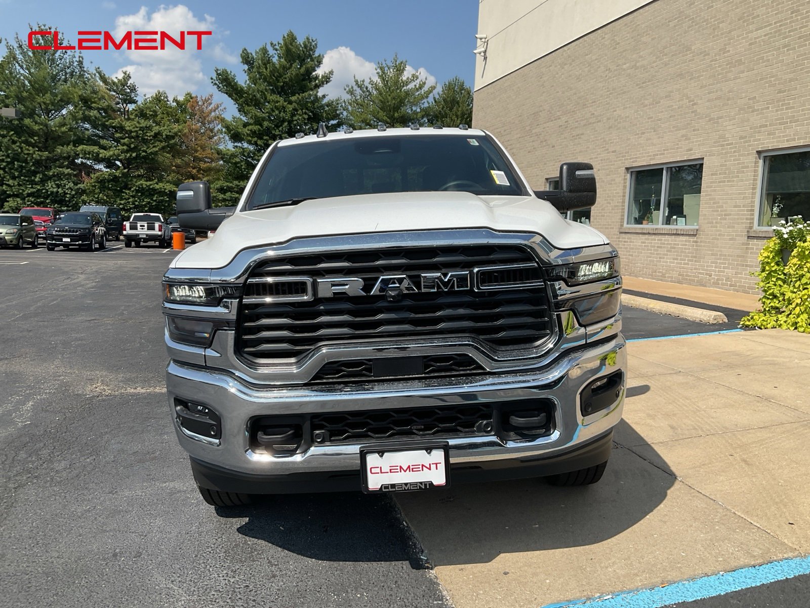 New 2026 RAM 2500 Tradesman image 3